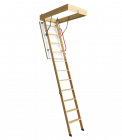 Чердачная лестница Döcke PREMIUM 70х120х300